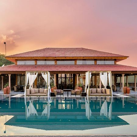 Brij Bageecha Jaipur - Private Villas With Plunge Pools Dhānd Buitenkant foto