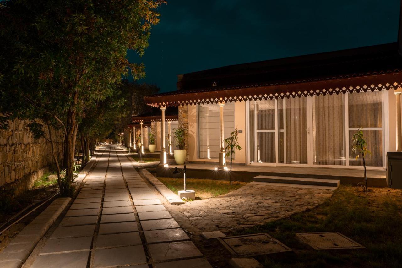 Brij Bageecha Jaipur - Private Villas With Plunge Pools Dhānd Buitenkant foto