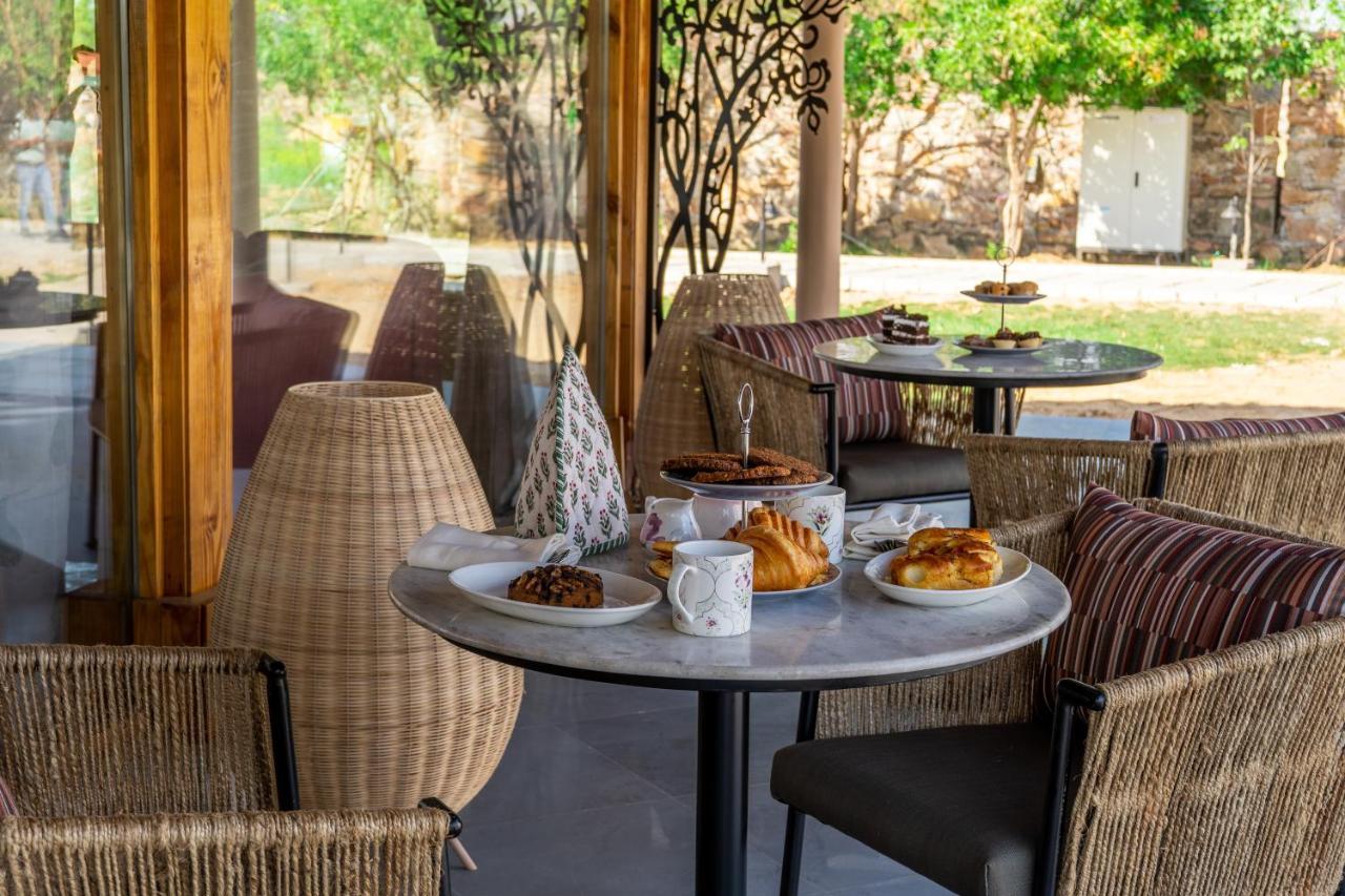 Brij Bageecha Jaipur - Private Villas With Plunge Pools Dhānd Buitenkant foto