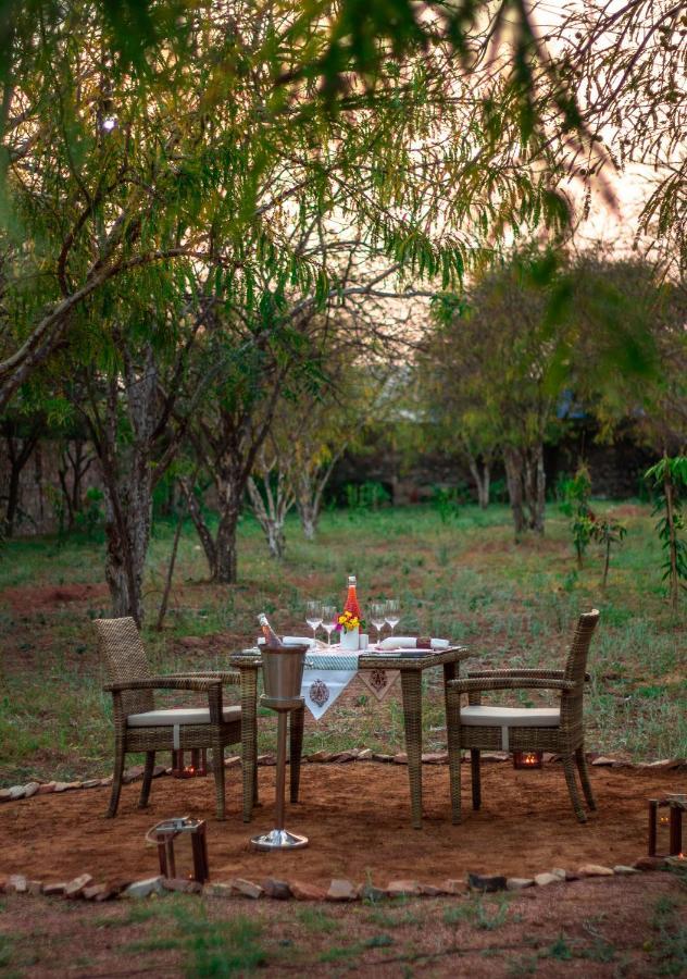Brij Bageecha Jaipur - Private Villas With Plunge Pools Dhānd Buitenkant foto