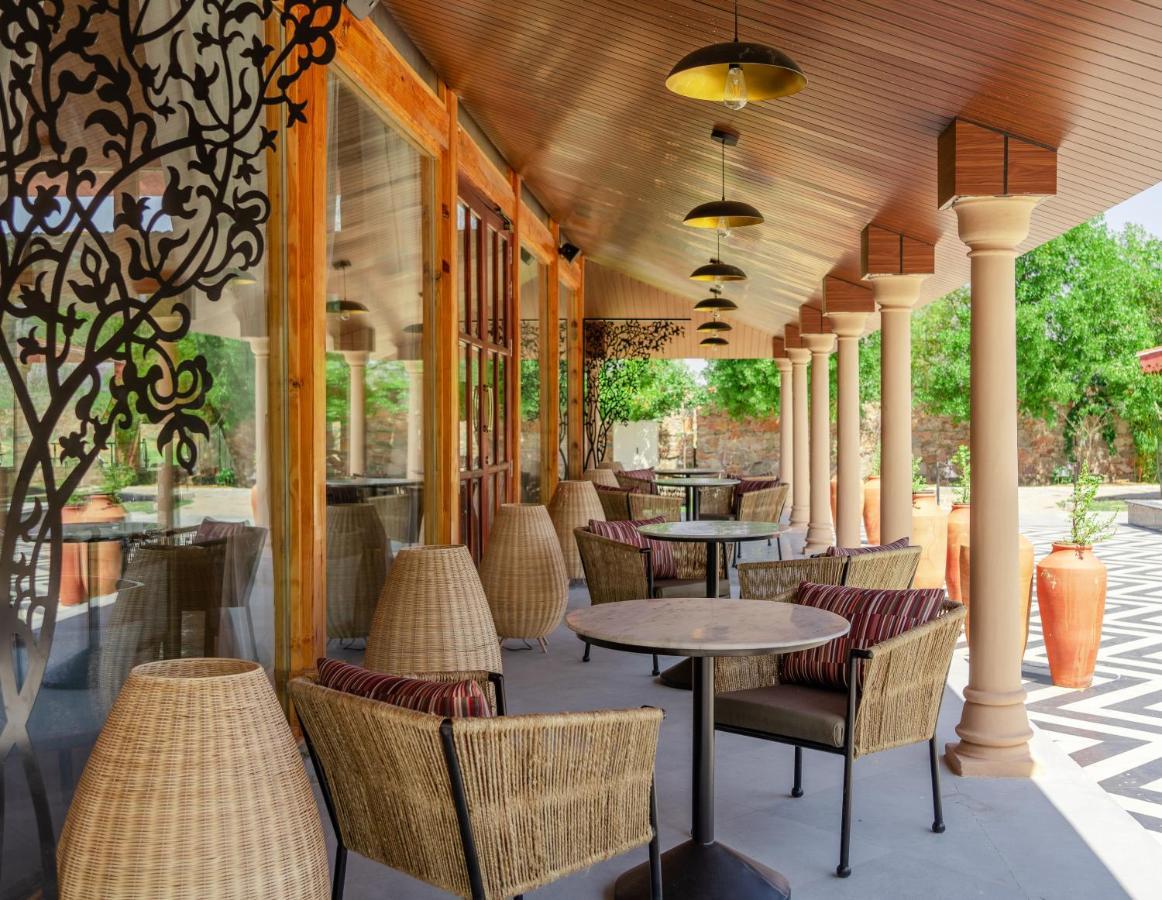 Brij Bageecha Jaipur - Private Villas With Plunge Pools Dhānd Buitenkant foto