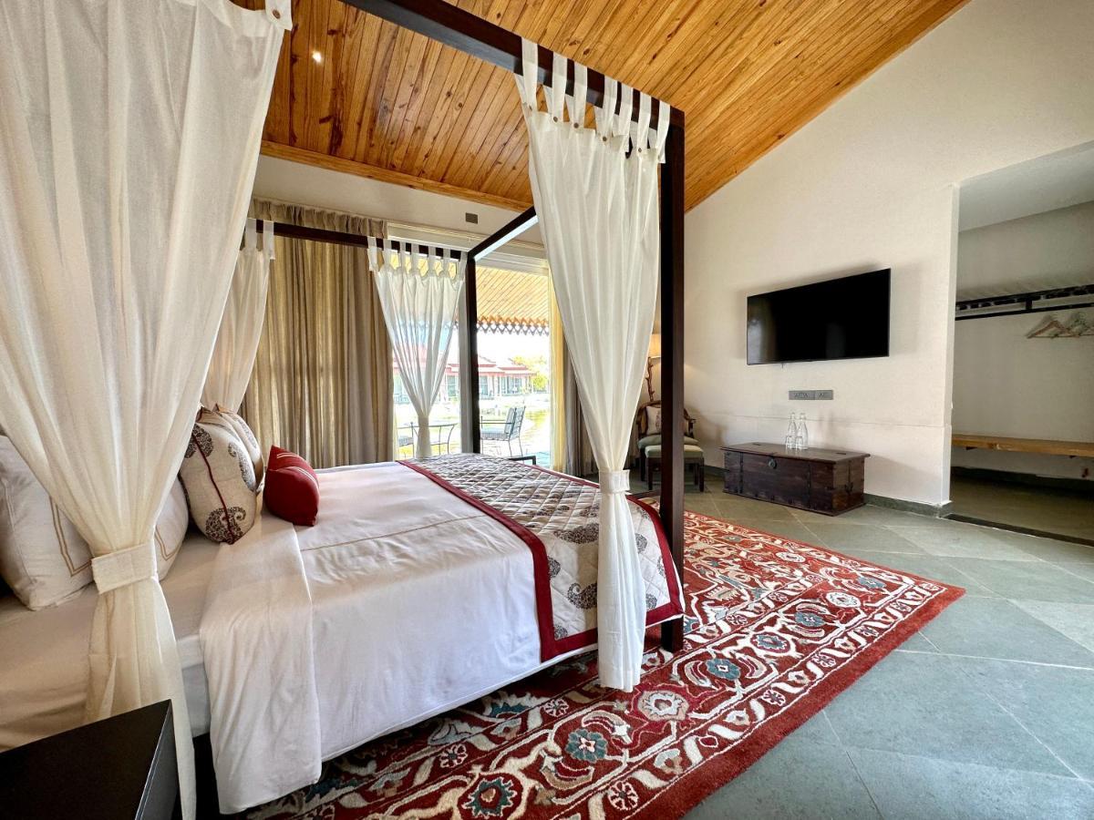 Brij Bageecha Jaipur - Private Villas With Plunge Pools Dhānd Buitenkant foto