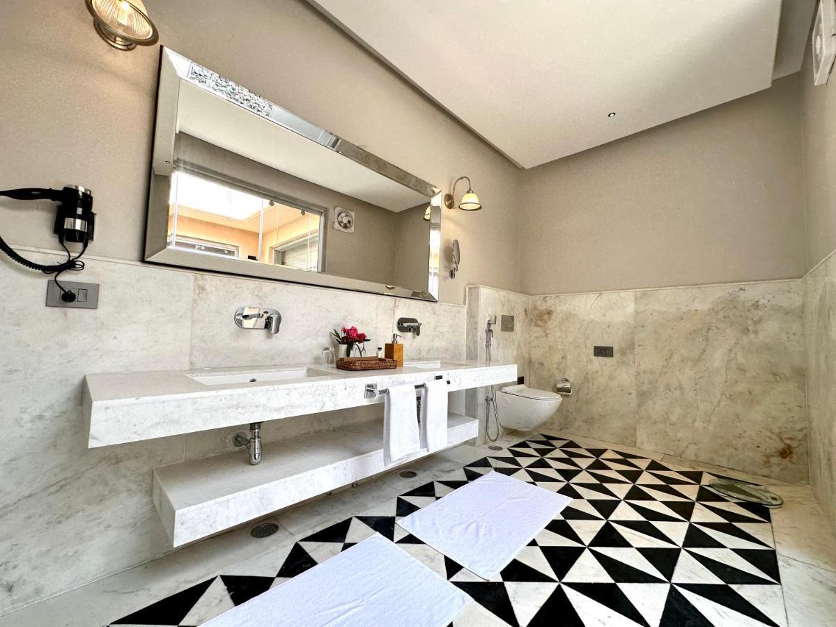 Brij Bageecha Jaipur - Private Villas With Plunge Pools Dhānd Buitenkant foto