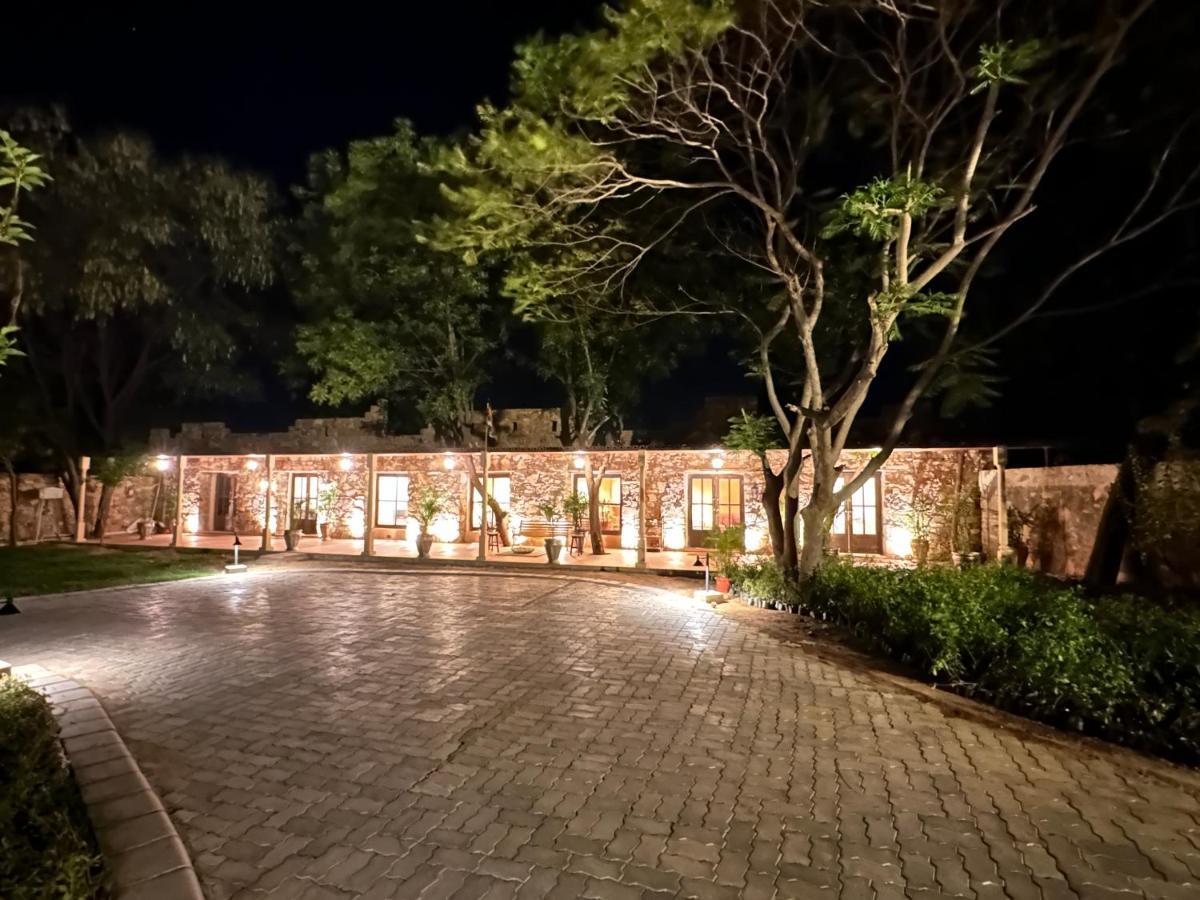 Brij Bageecha Jaipur - Private Villas With Plunge Pools Dhānd Buitenkant foto