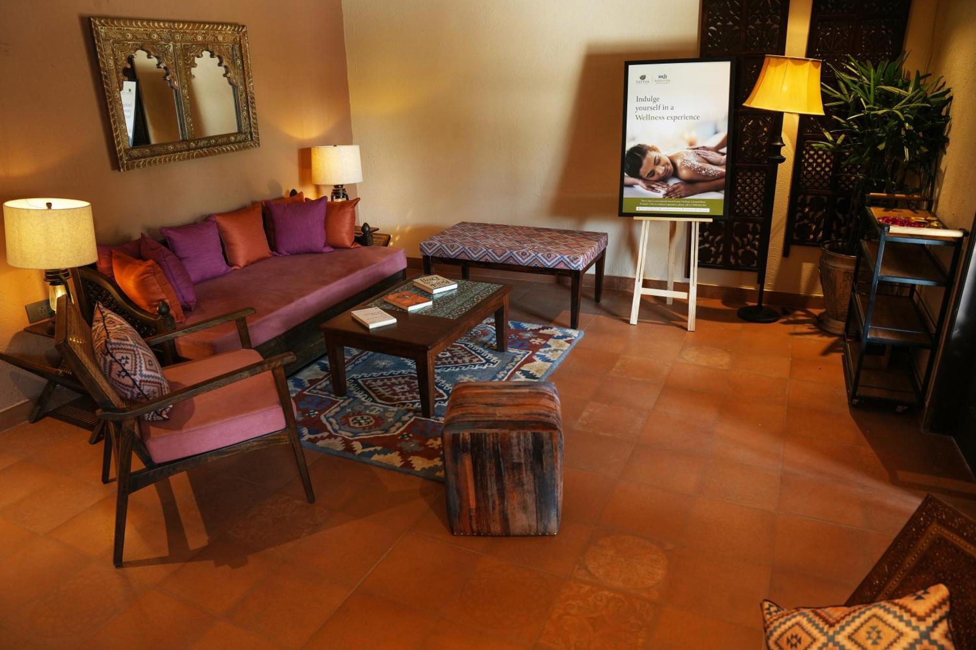 Brij Bageecha Jaipur - Private Villas With Plunge Pools Dhānd Buitenkant foto