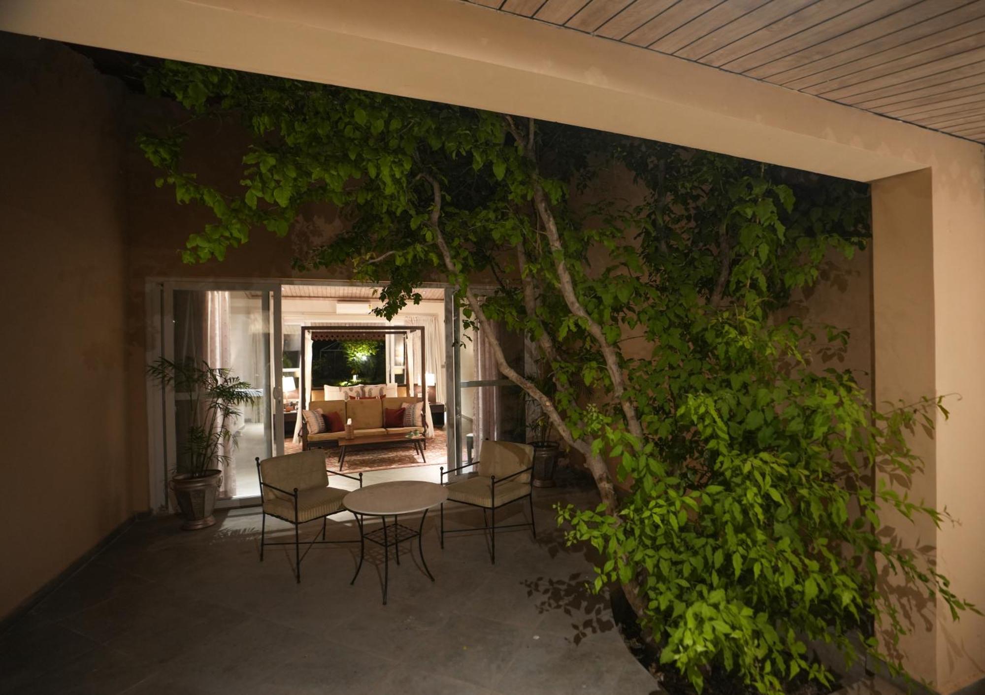 Brij Bageecha Jaipur - Private Villas With Plunge Pools Dhānd Buitenkant foto