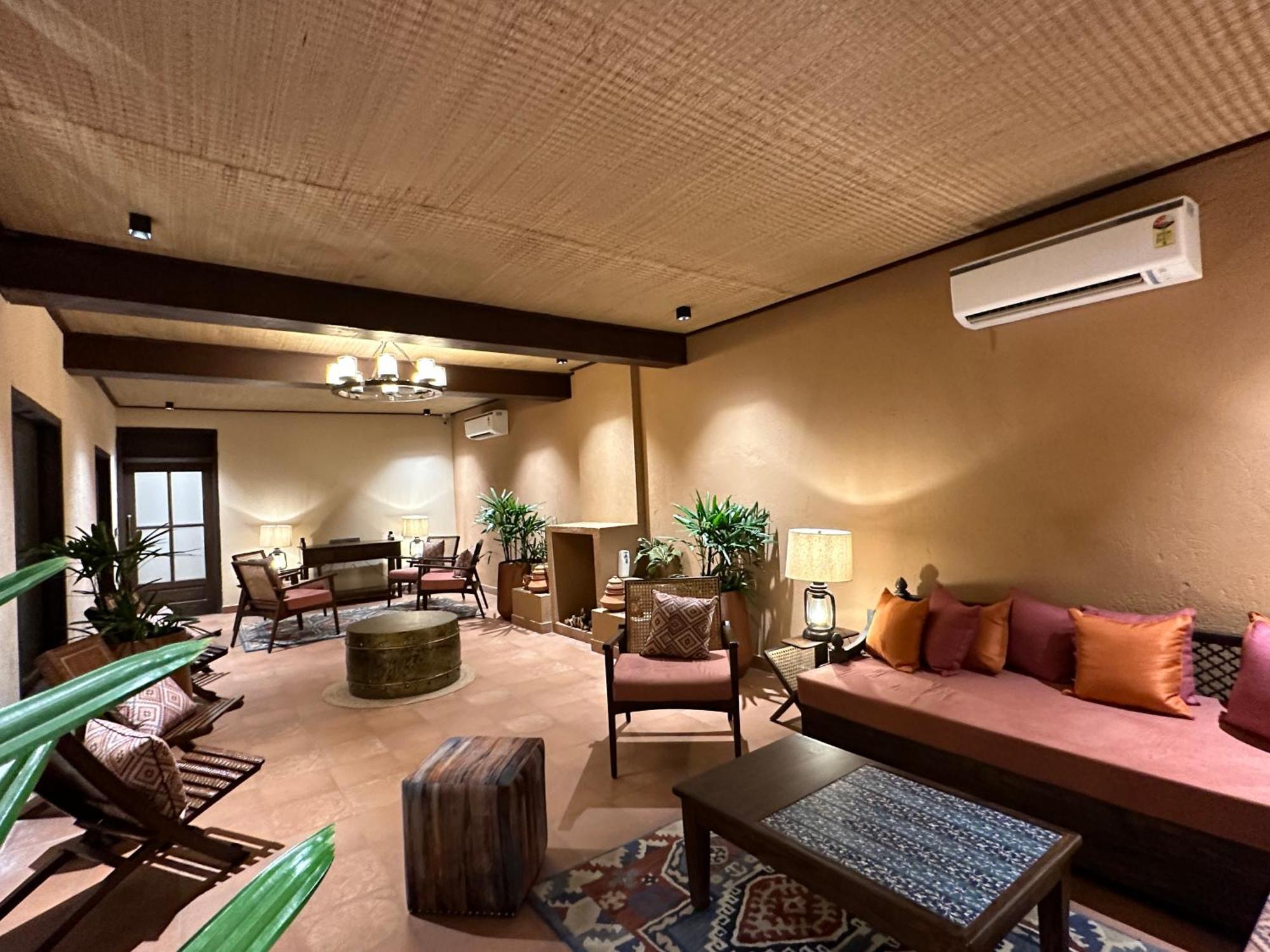 Brij Bageecha Jaipur - Private Villas With Plunge Pools Dhānd Buitenkant foto