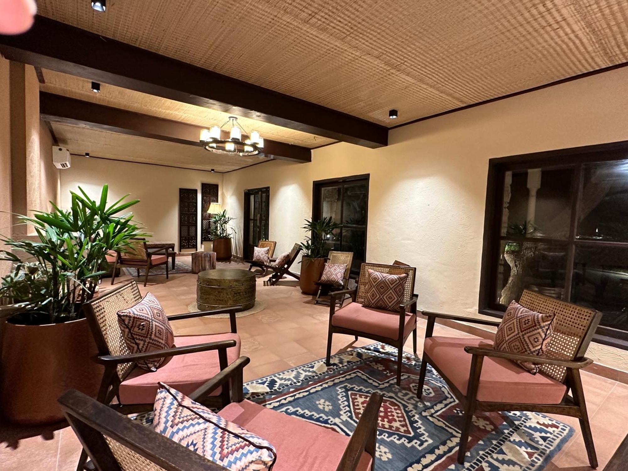 Brij Bageecha Jaipur - Private Villas With Plunge Pools Dhānd Buitenkant foto