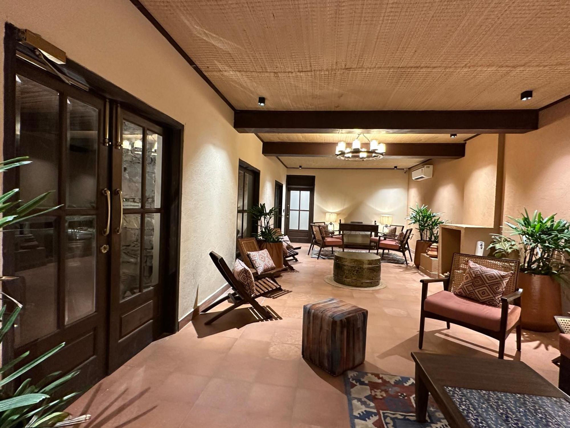 Brij Bageecha Jaipur - Private Villas With Plunge Pools Dhānd Buitenkant foto
