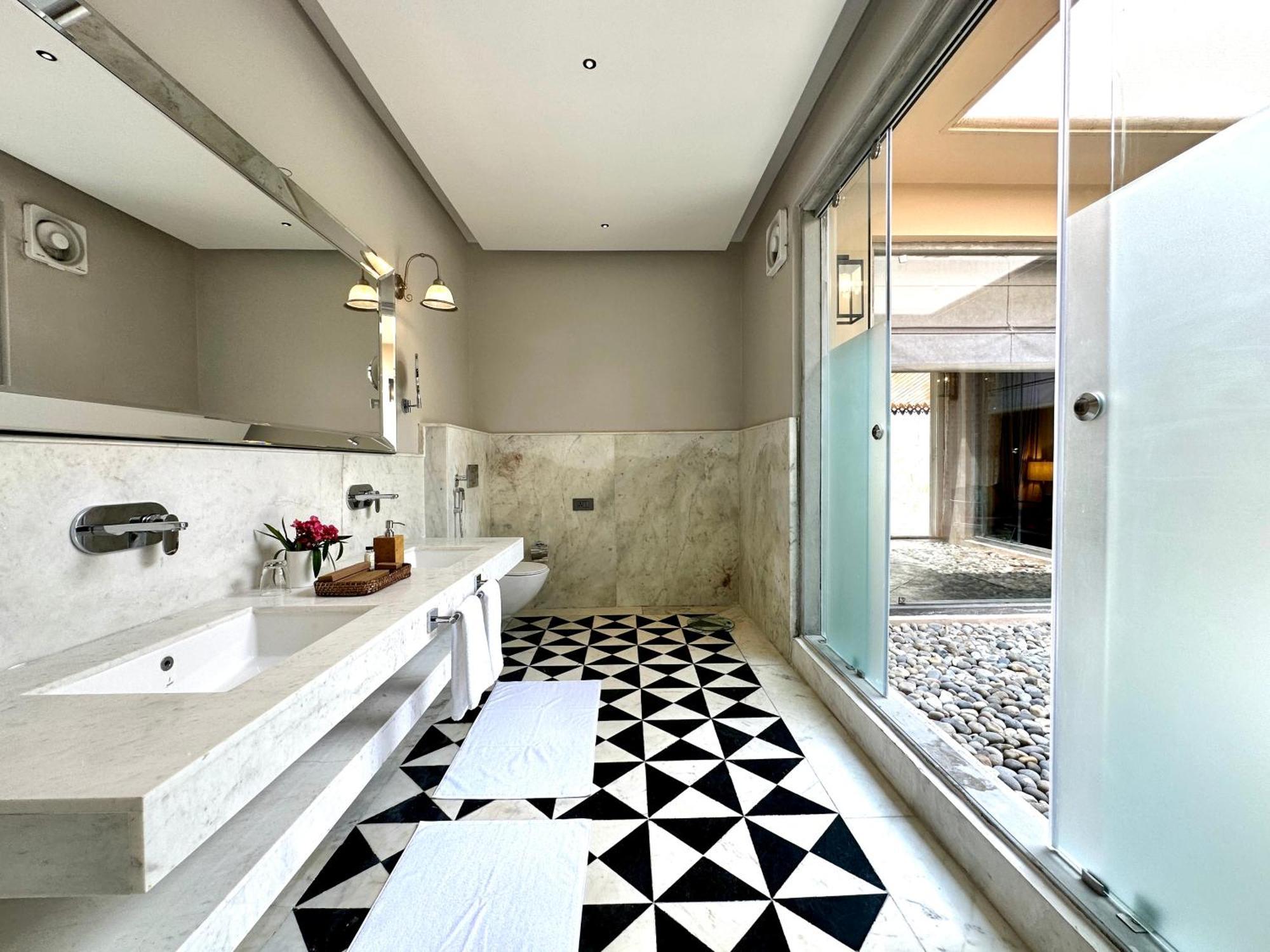 Brij Bageecha Jaipur - Private Villas With Plunge Pools Dhānd Buitenkant foto