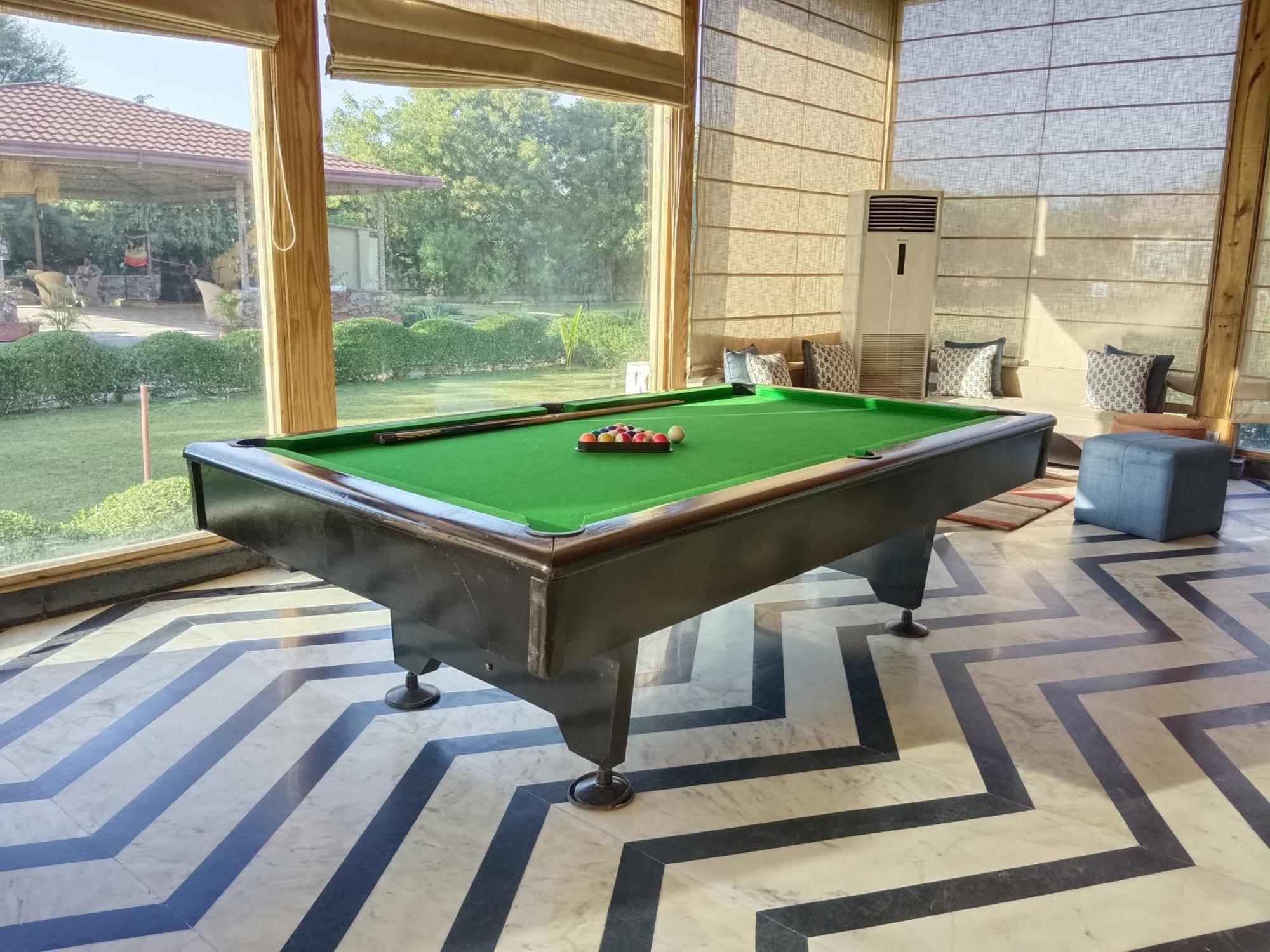 Brij Bageecha Jaipur - Private Villas With Plunge Pools Dhānd Buitenkant foto